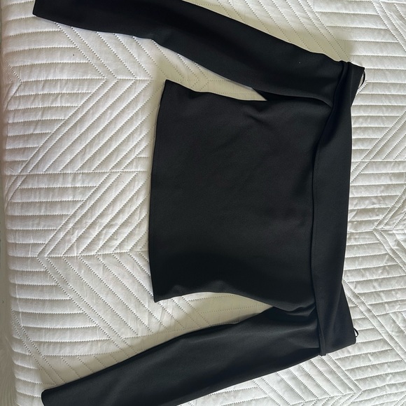 Abercrombie & Fitch Tops - Abercrombie & Fitch Black Top